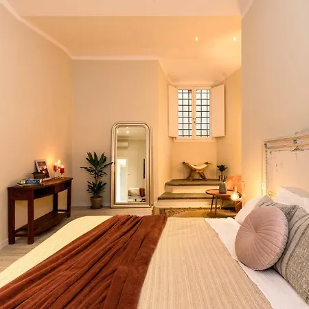 アパート New Opening Special,historic Center,private Patio *