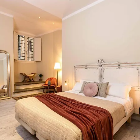 公寓 New Opening Special,historic Center,private Patio 佛罗伦萨