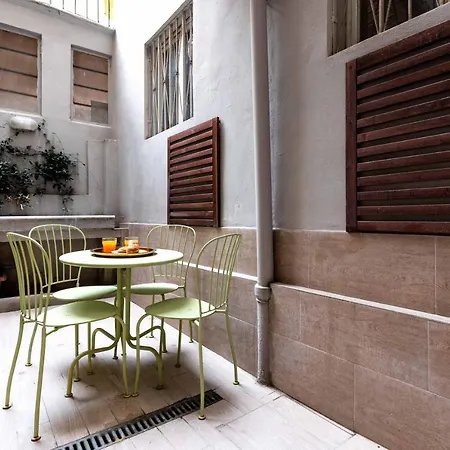 New Opening Special,historic Center,private Patio アパート フィレンツェ