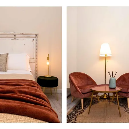 아파트 New Opening Special,historic Center,private Patio