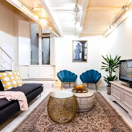New Opening Special,historic Center,private Patio * Φλωρεντία