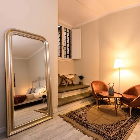 Διαμέρισμα New Opening Special,historic Center,private Patio *